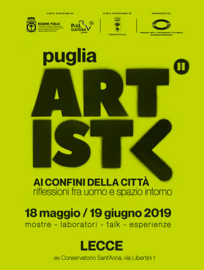 PUGLIARTISTS II