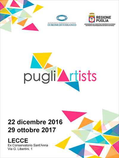 PUGLIARTISTS